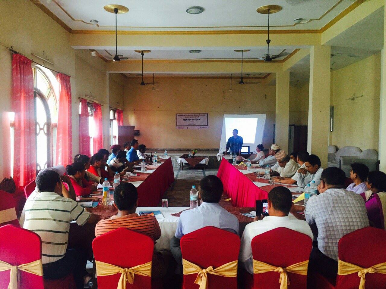 Discussion Program on Anti-Human Trafficking Law (Kanchanpur)