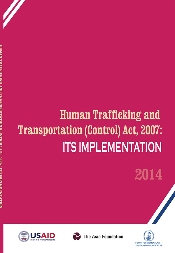 Human-Trafficking-and-Transportation-(Control)-Act,-2007-ITS-IMPLEMENTATION