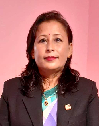 Advocate Renu Pradhan (Shrestha)