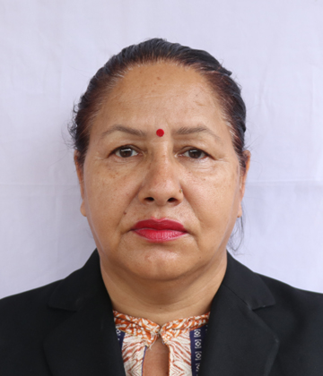 Advocate Devi Kumari Niraula