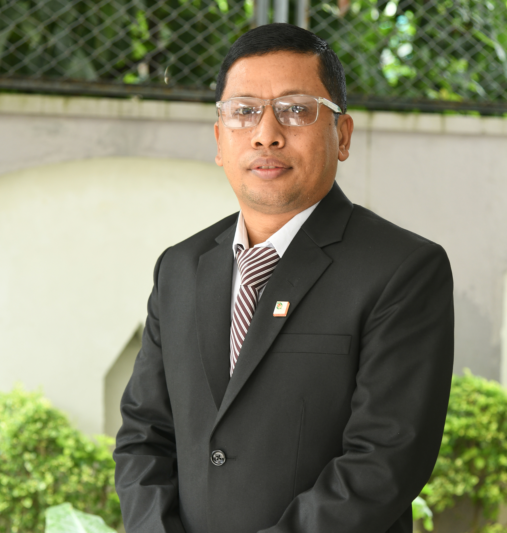Mr. Nabin Kumar Shrestha